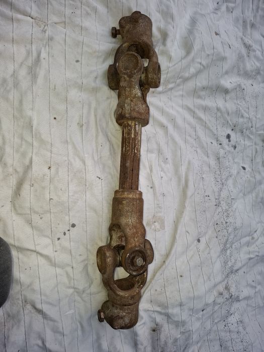 Przegup krzyżakowy.