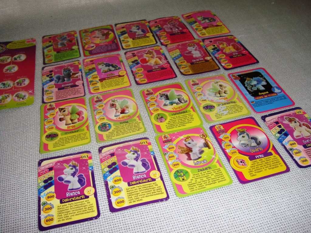 Игровые карточки My Little Pony Филли
