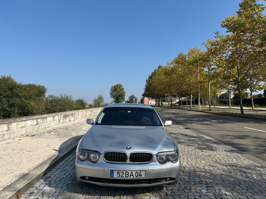 BMW 730D  bom estado