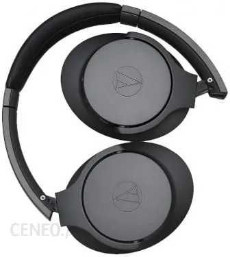 Audio-Technica ATH-ANC700BT Szary Słuchawki bezprzewodowe