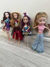 Lalki Barbie Ever After High Flexi Winx długie wlosy