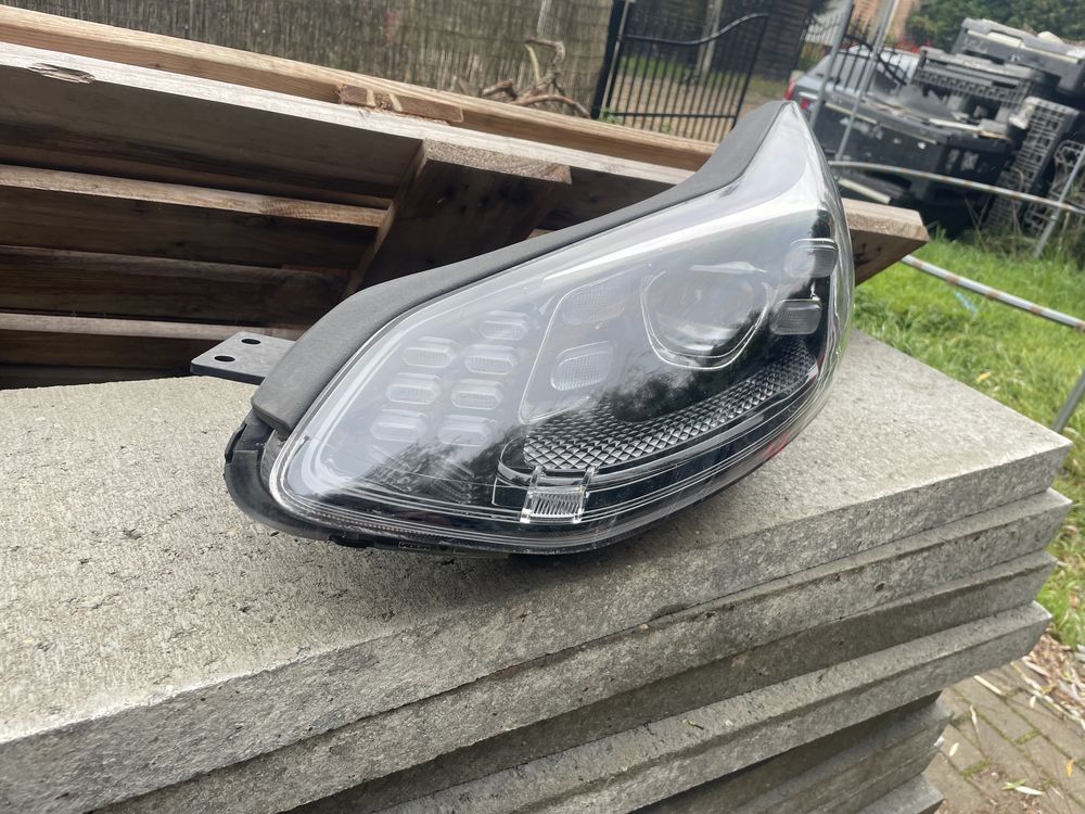 Lampa Przod lewa Kia Sportage IV lift led oryginał