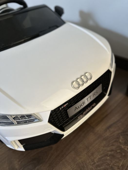 Audi tt zabawka auto na pilot