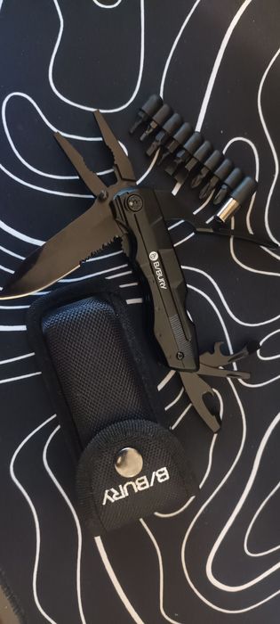 multiferramenta da marca Bibury