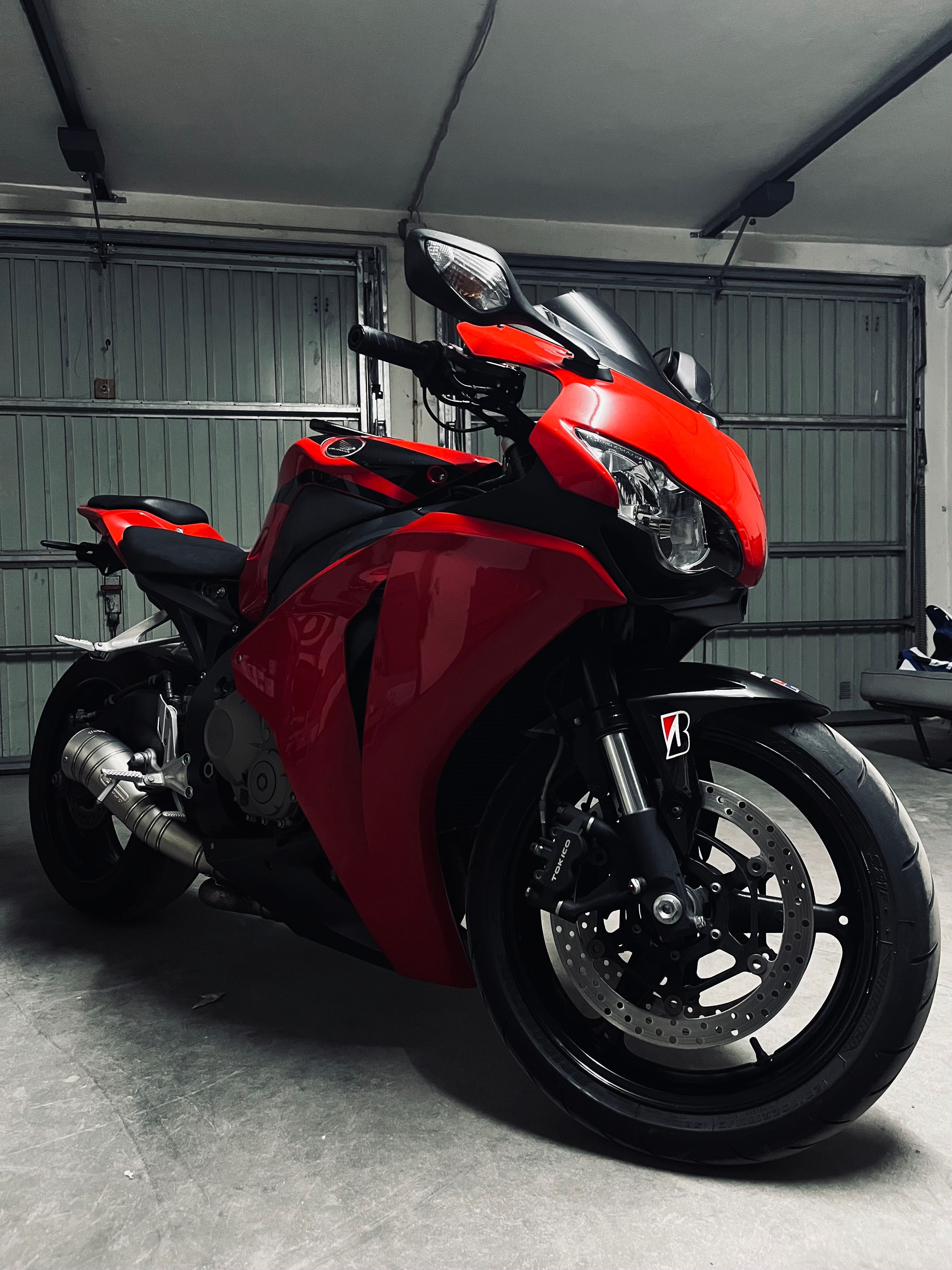 Honda CBR1000RR Feierblade Impecável