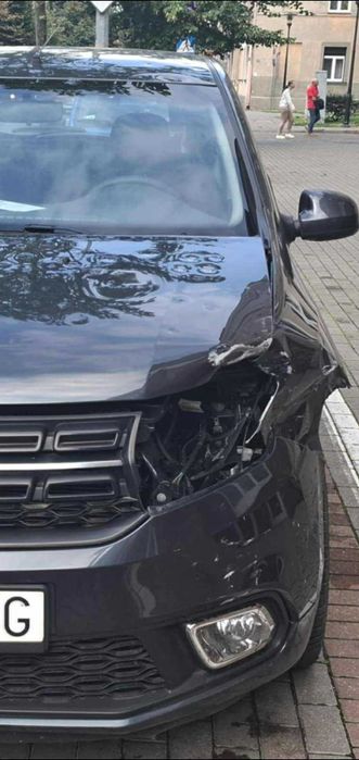 Tanie auto z malym przebiegiem-Dacia Sandero 2018