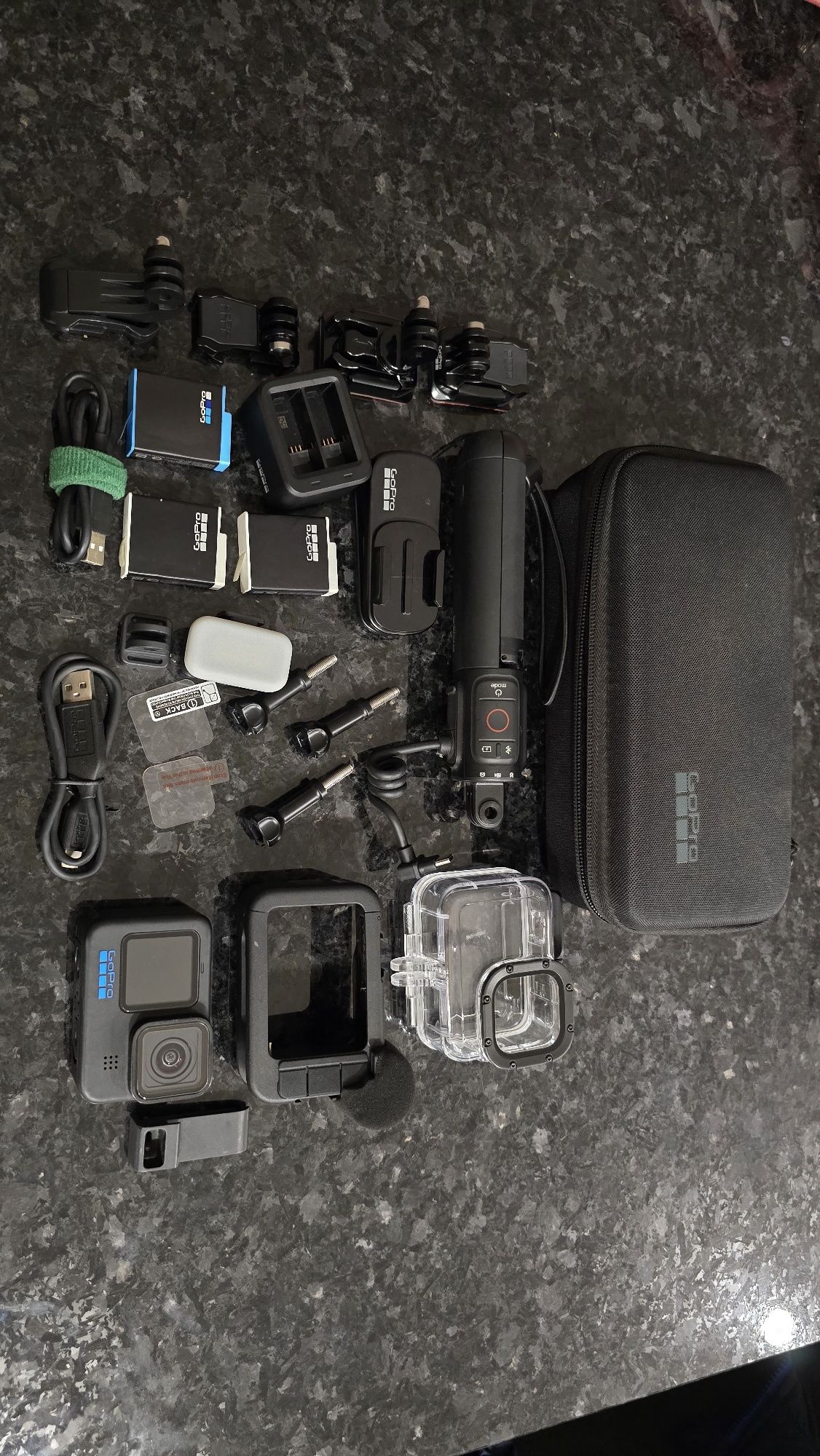 Vendo Go pro 10  Black como nova