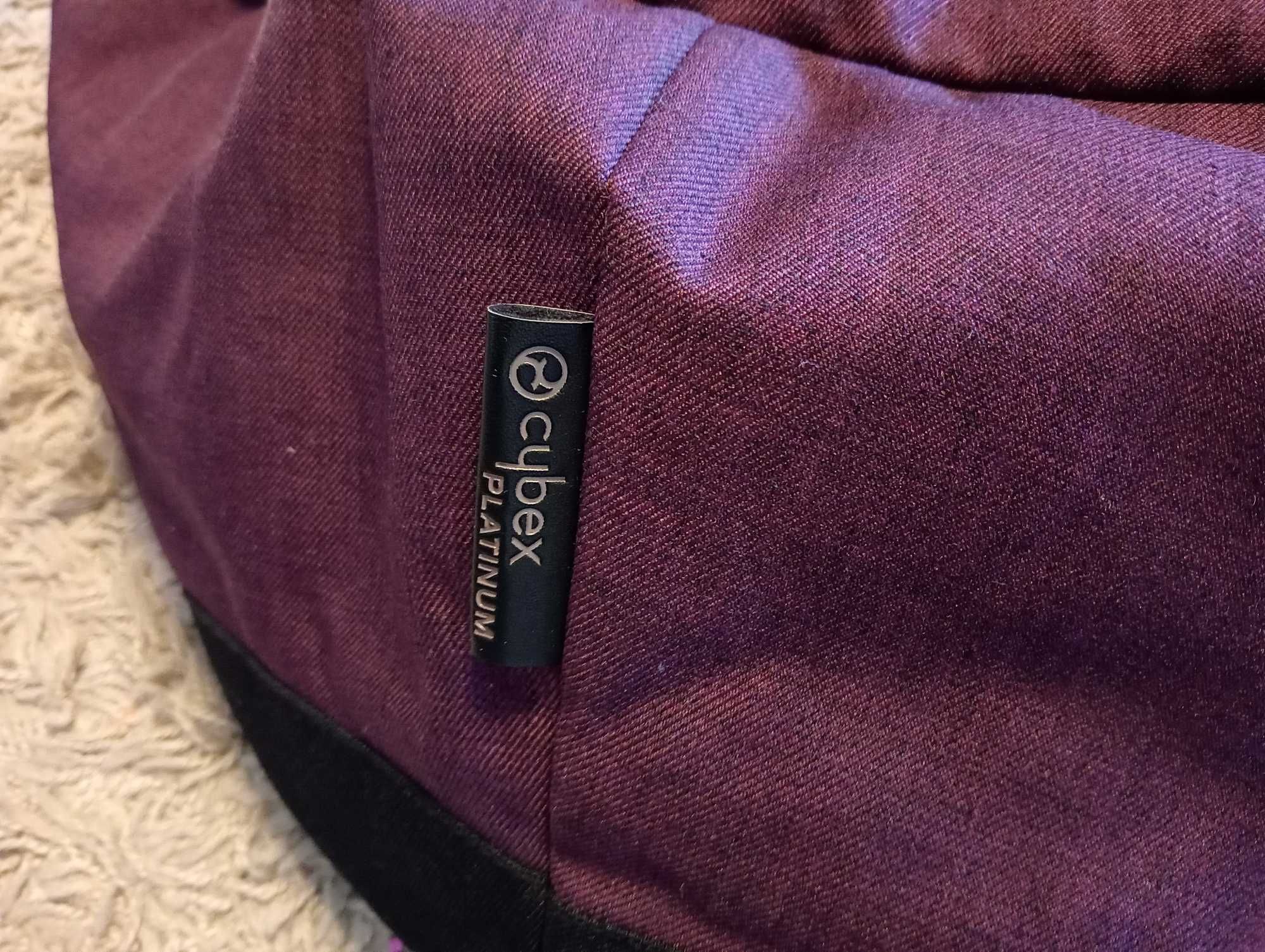 Wózek spacer + gondola CYBEX PRIAM super stan, super cena, okazja!