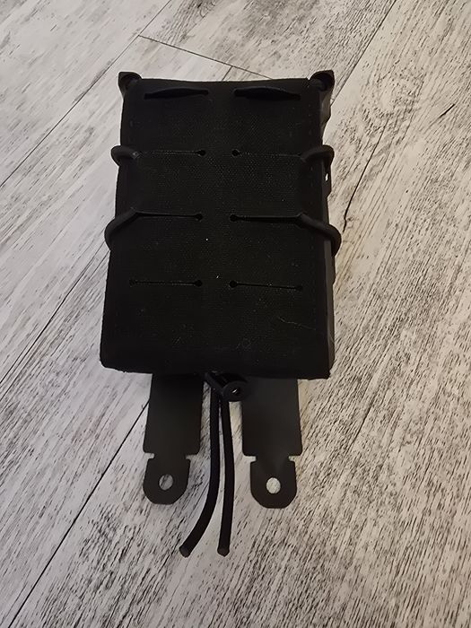 Podwójna ładownica karabinowa Templar's Gear na magazynki AR/AK Rifle