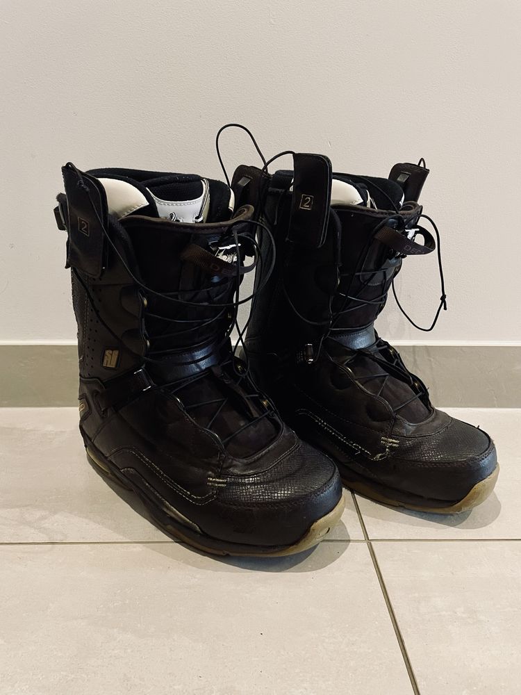 Buty snowbordowe Northwave Decade 44