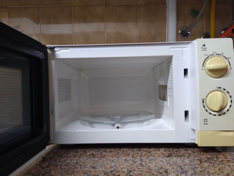 Micro-ondas Kunft casa quarto apartamento vivenda escritório gabinete.