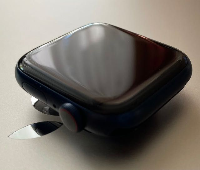 Apple Watch S6 44 AL Blue Cel M09A3WB/A