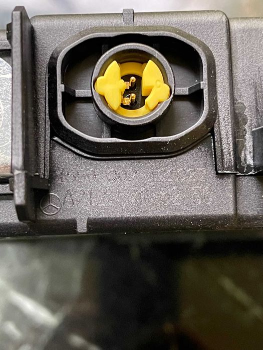 Клема пиротехническая mercedes A212 540 62 50