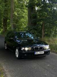 BMW E39 530d Exclusive Touring 2003r Lift