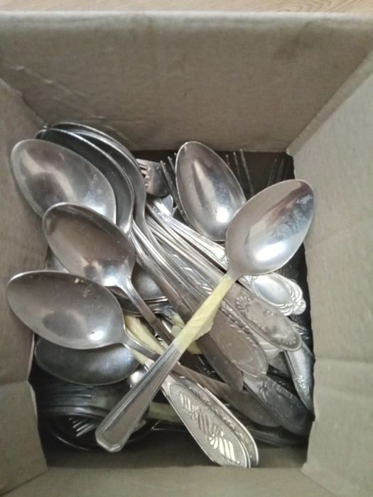 Ложки. Вилки. Виделки.  Нержавіючі. 15грн - шт.