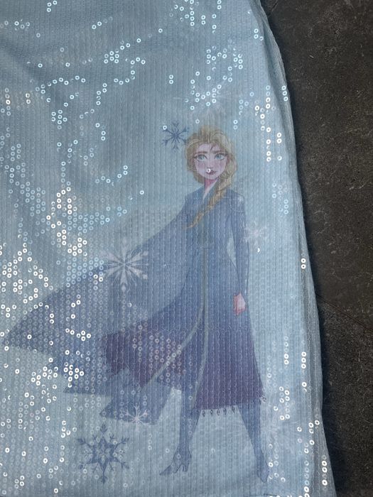 Сукня святкова новорічна  Ельза холодне серце, frouzen, плаття