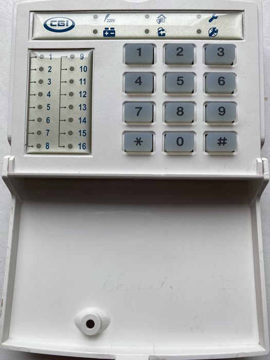 Клавіатура для Оріон 16т.3,2