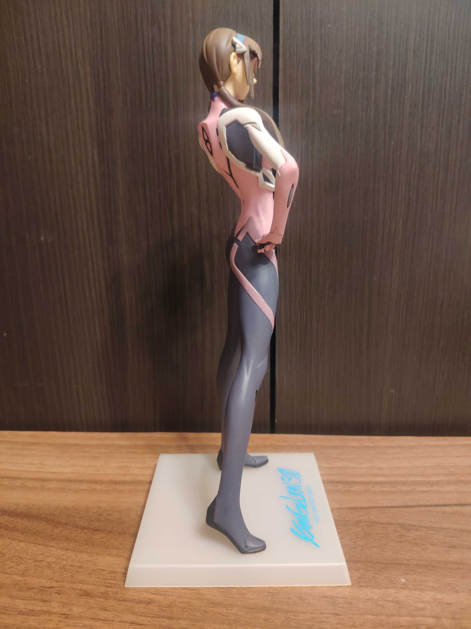 Figurka Anime Manga Evangelion - Makinami Mari Illustrious - SEGA