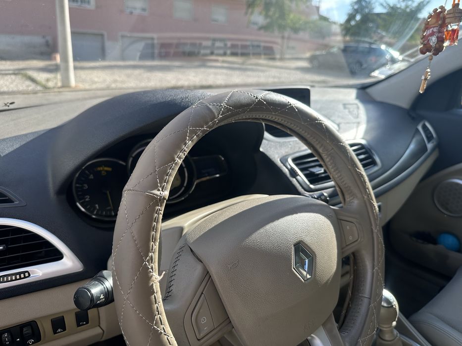 Renault Mégane Sport Tourer 1.5 dCi Dynamique S