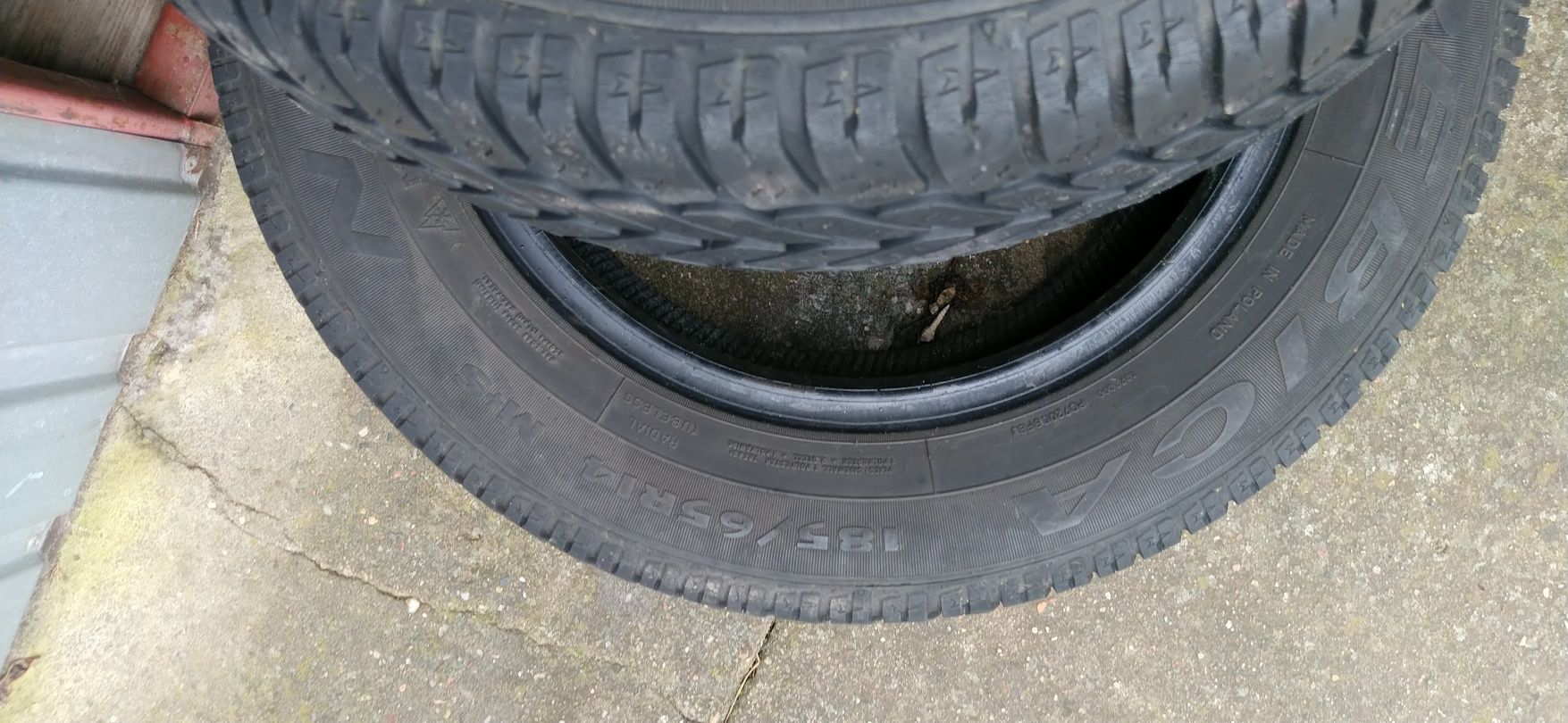 Opony Dębica 185/65R14