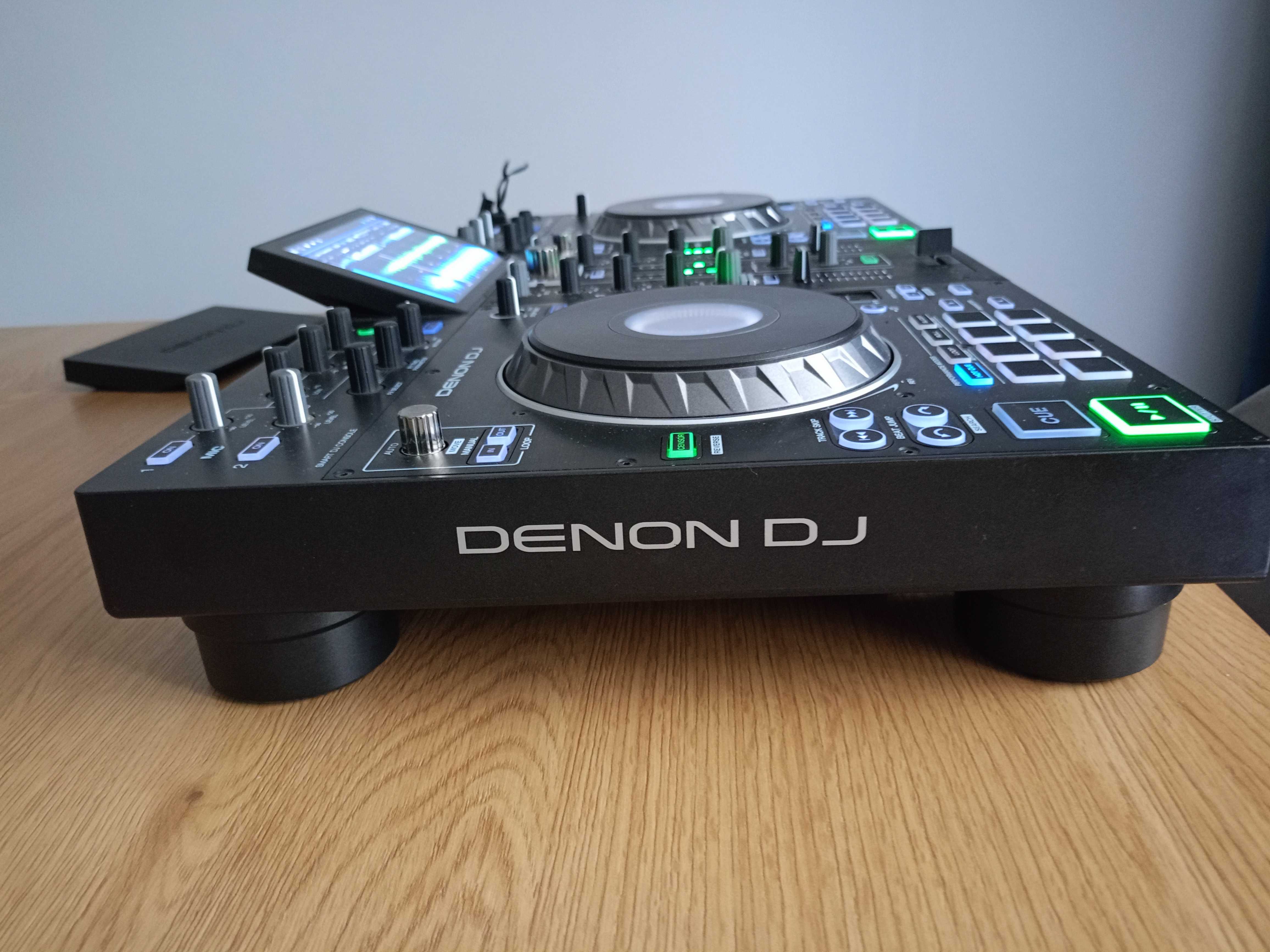 Konsola Denon Prime 2 stan BDB+ torba UDG