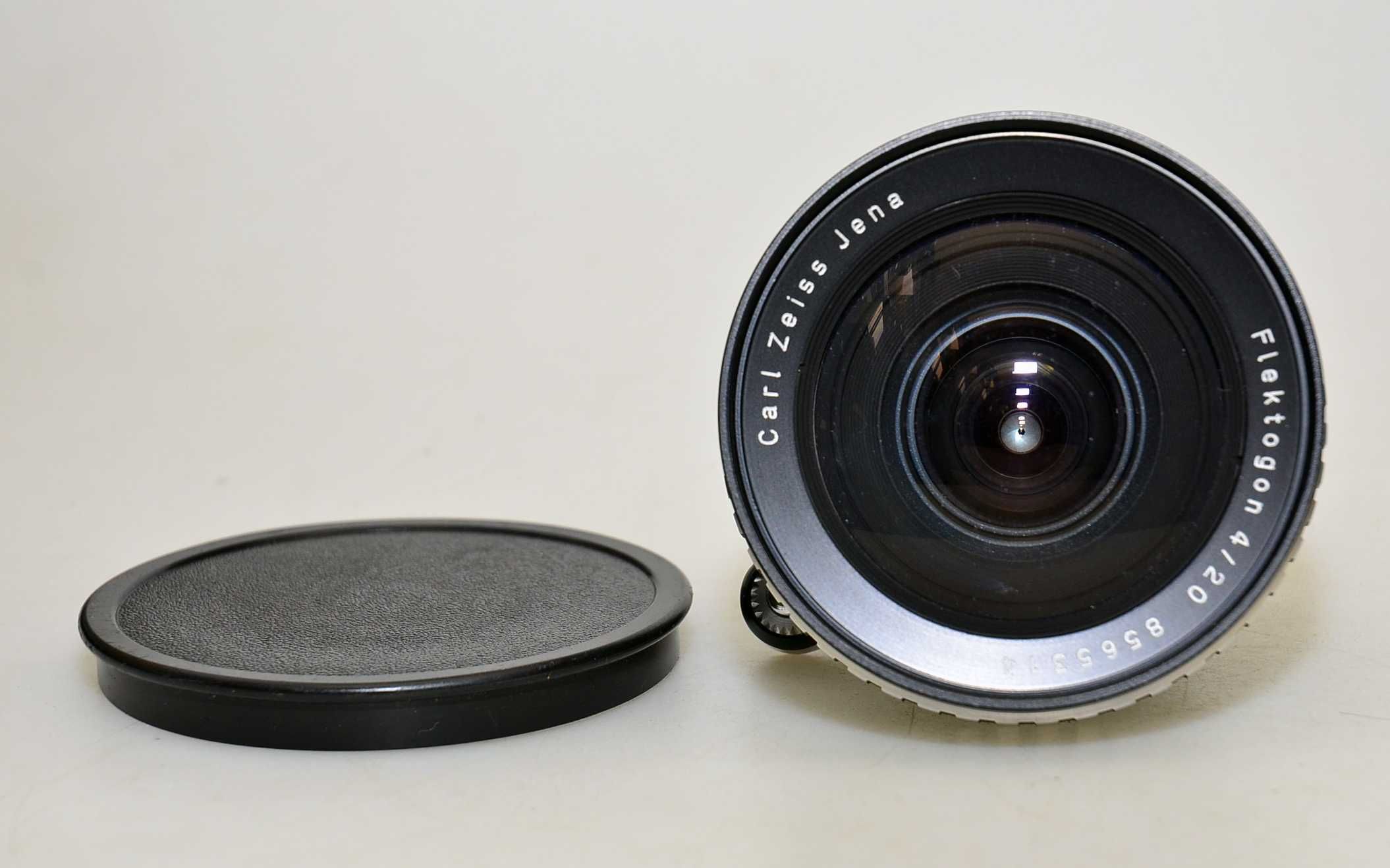 Obiektyw Carl Zeiss Flektogon 20mm f/4. Mocowanie Exakta. Gwarancja!
