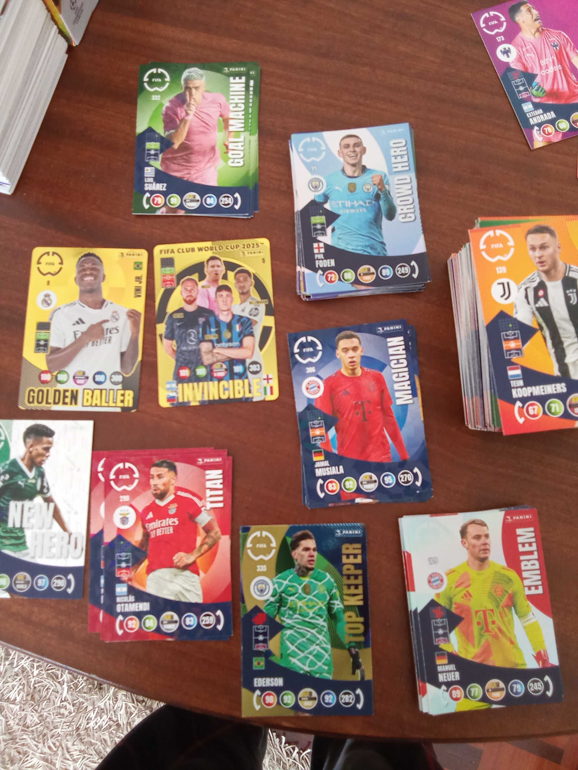 Panini Adrenalyn World Club Cup