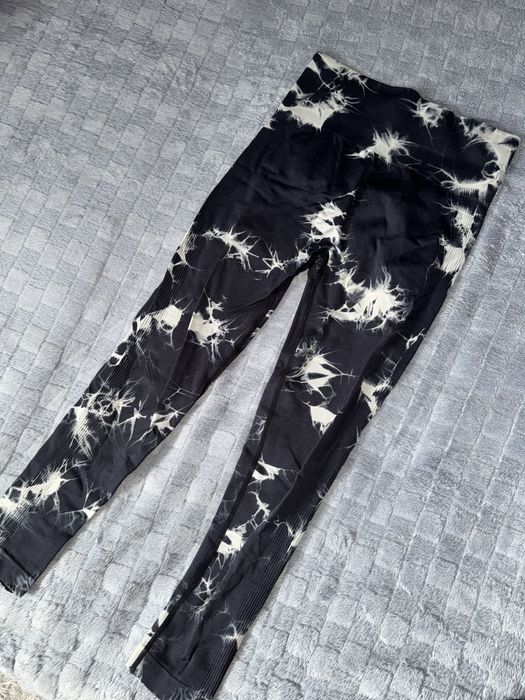 Лосини з ефектом пушап