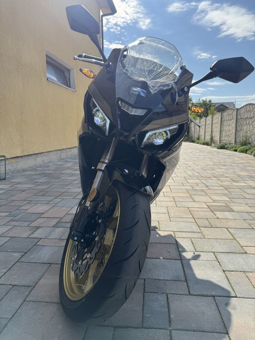 Мотоцикл TARO GP1 400, Доставка