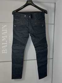 оригiнал чоловічі джинси Balmain Paris size 32 стан