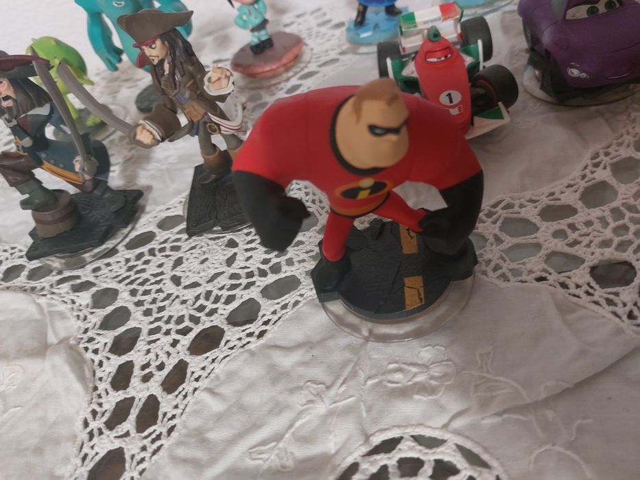 Disney Infinity Várias figuras