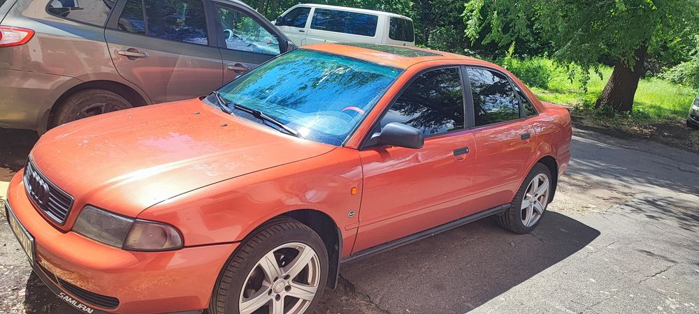 Продам власне авто Ауді А4 Б5