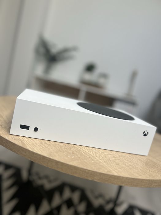 Konsola Xbox Series S[Nie akutalne]