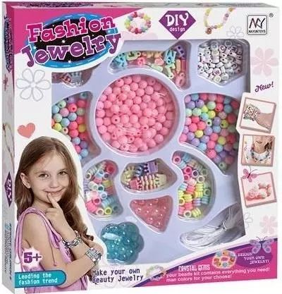 Koraliki do robienia biżuterii. MERKPOL