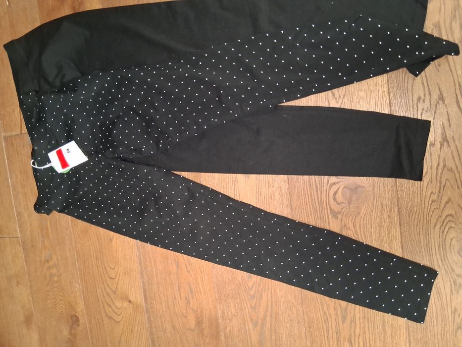 Nowe damskie leginsy 2 pack C&A r.xs