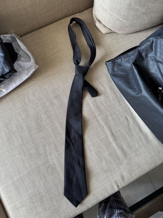 Traje academico (praxe) + sapatos