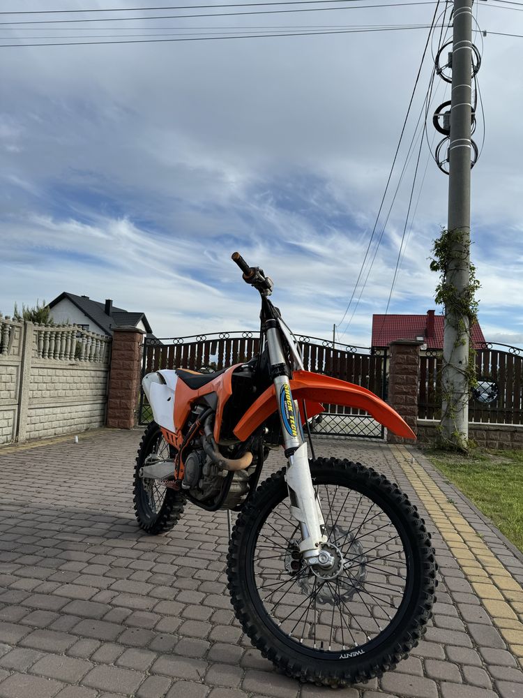 Sprzedam Ktm Sxf 450