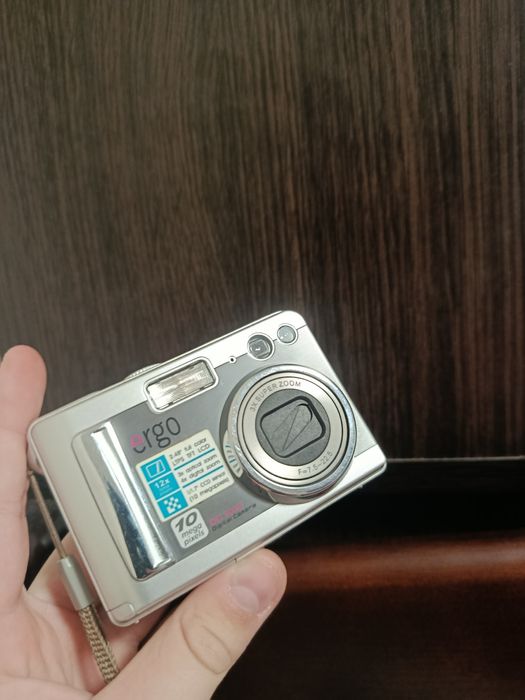 Ergo dc-1010,хорошее состояние