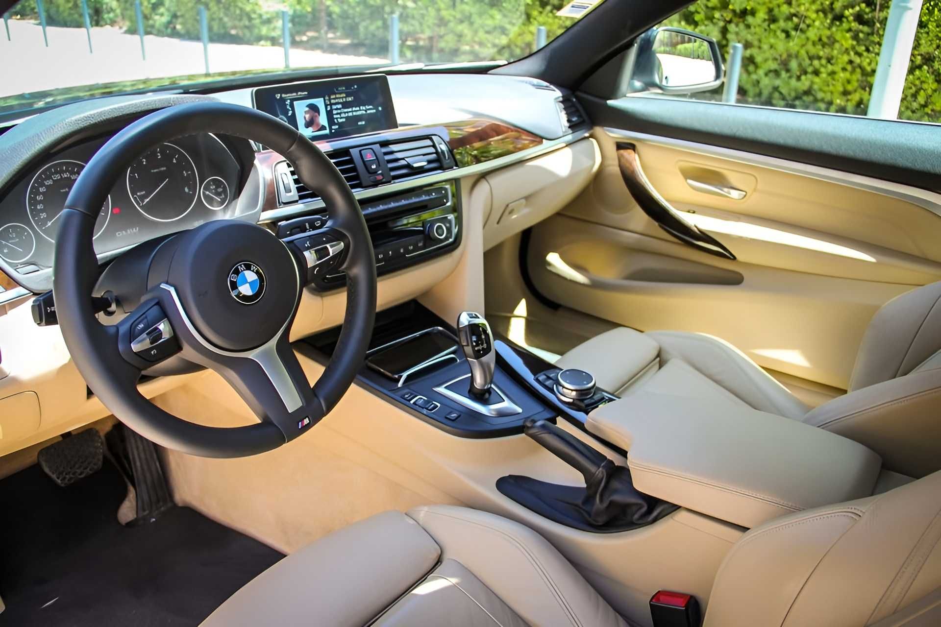BMW 420 d Coupe Aut. Sport Line