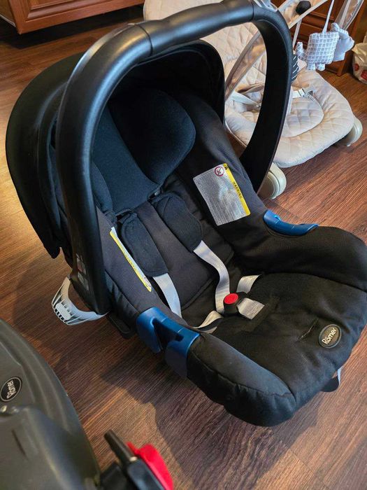 Автокрісло Britax Romer BABY-SAFE PLUS II