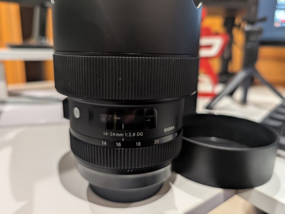 Sigma 14-24mm F2.8 DG HSM
