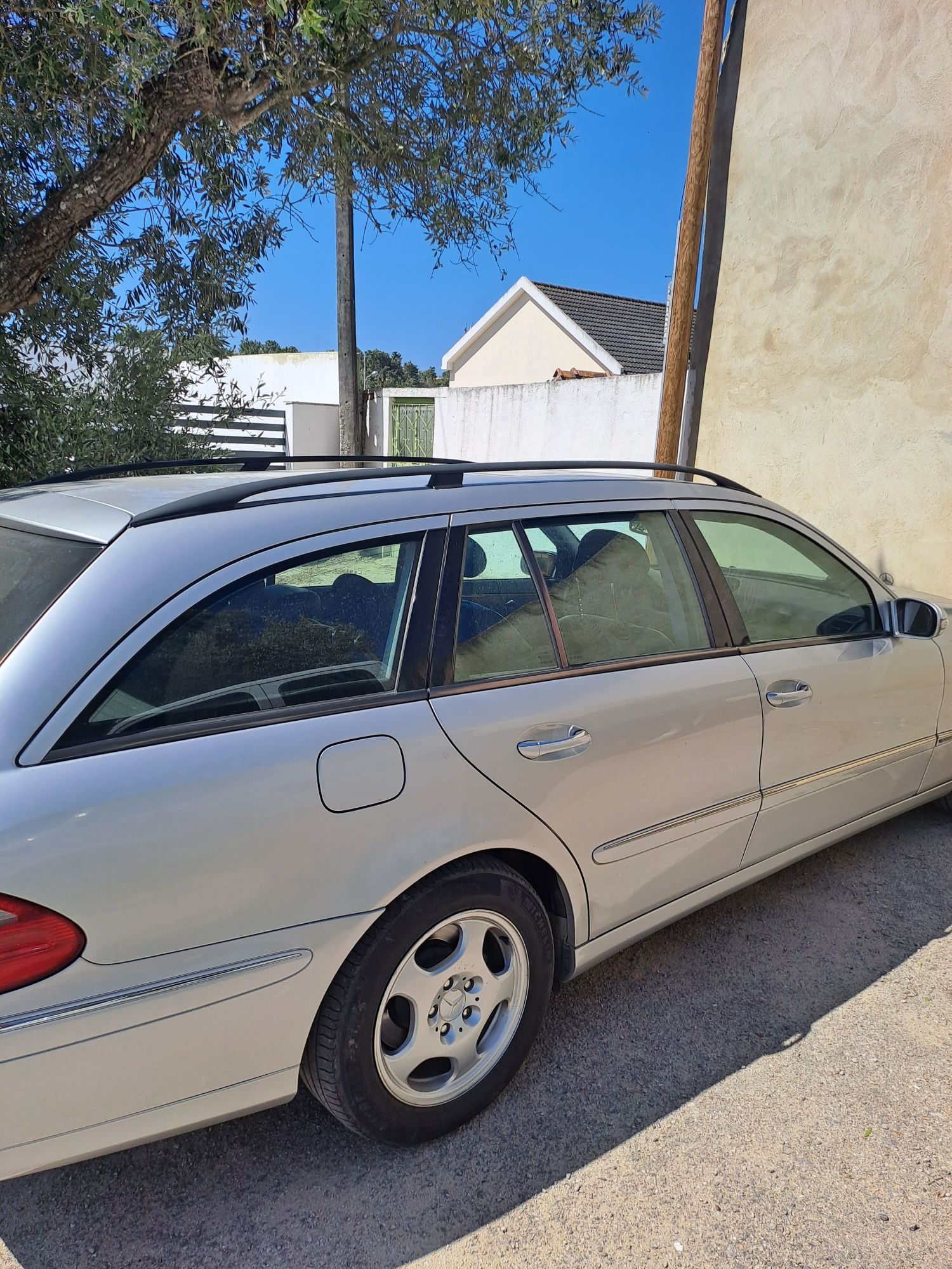 Mercedes-Benz E220 CDI w211