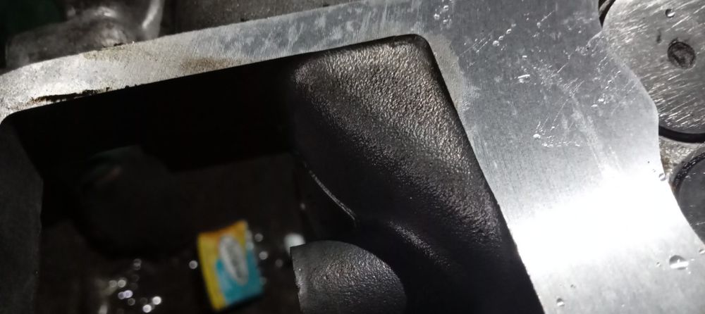 ГБЦ головка блока Газель 406