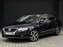 Volswagen Passat B6 Ładny Bixenon Automat 170koni