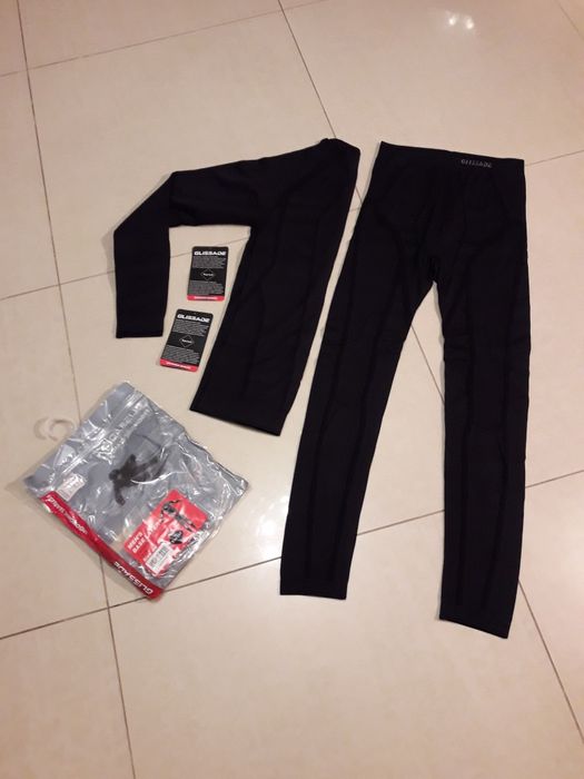 Термобелье Glissade size 46