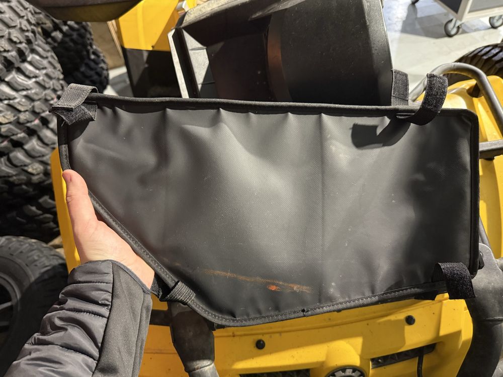 Bolsas para porta can-am maverick X3