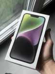 iPhone 14 Plus czarny