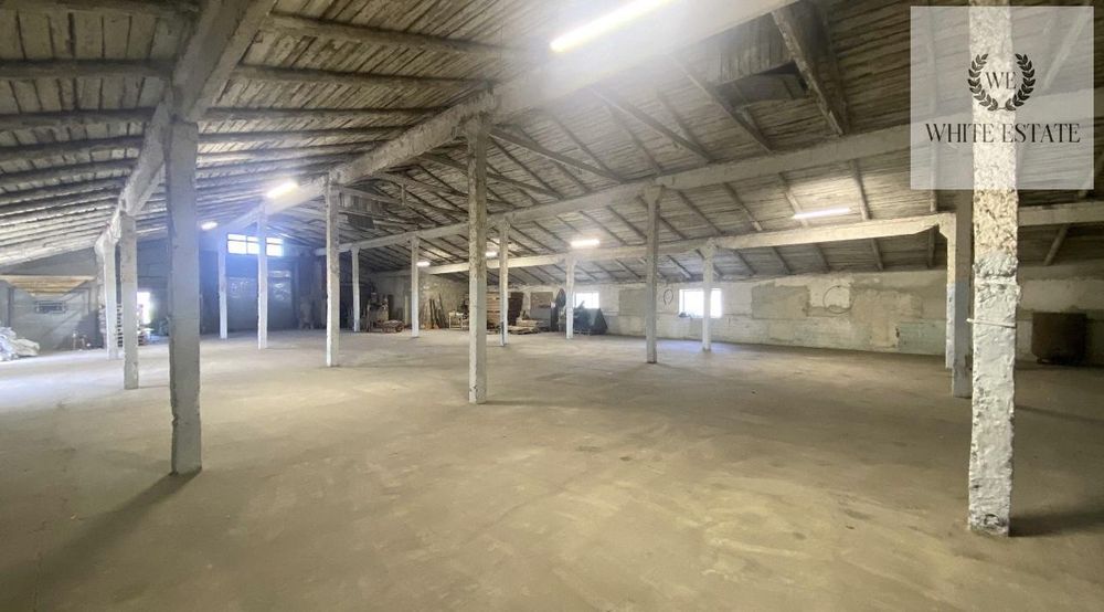 Продаж складського приміщення