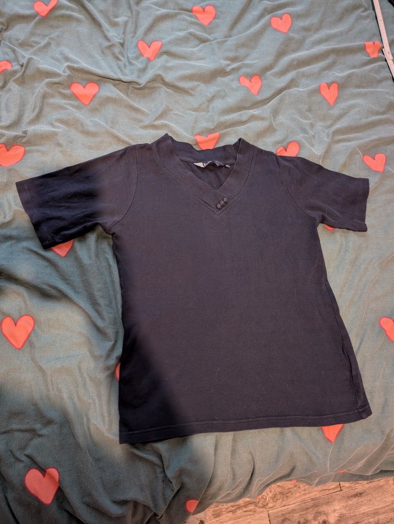 T-shirt koszulka bluza. Unisex. 100%cotton. Isle . S 10-12
