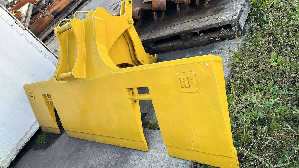 Wymieniacz do podkładów kolejowych